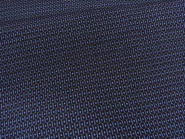 平和屋着物○男性 本場大島紬 100亀甲 総詰め 正絹 逸品 CAAX5987gh 平和屋 