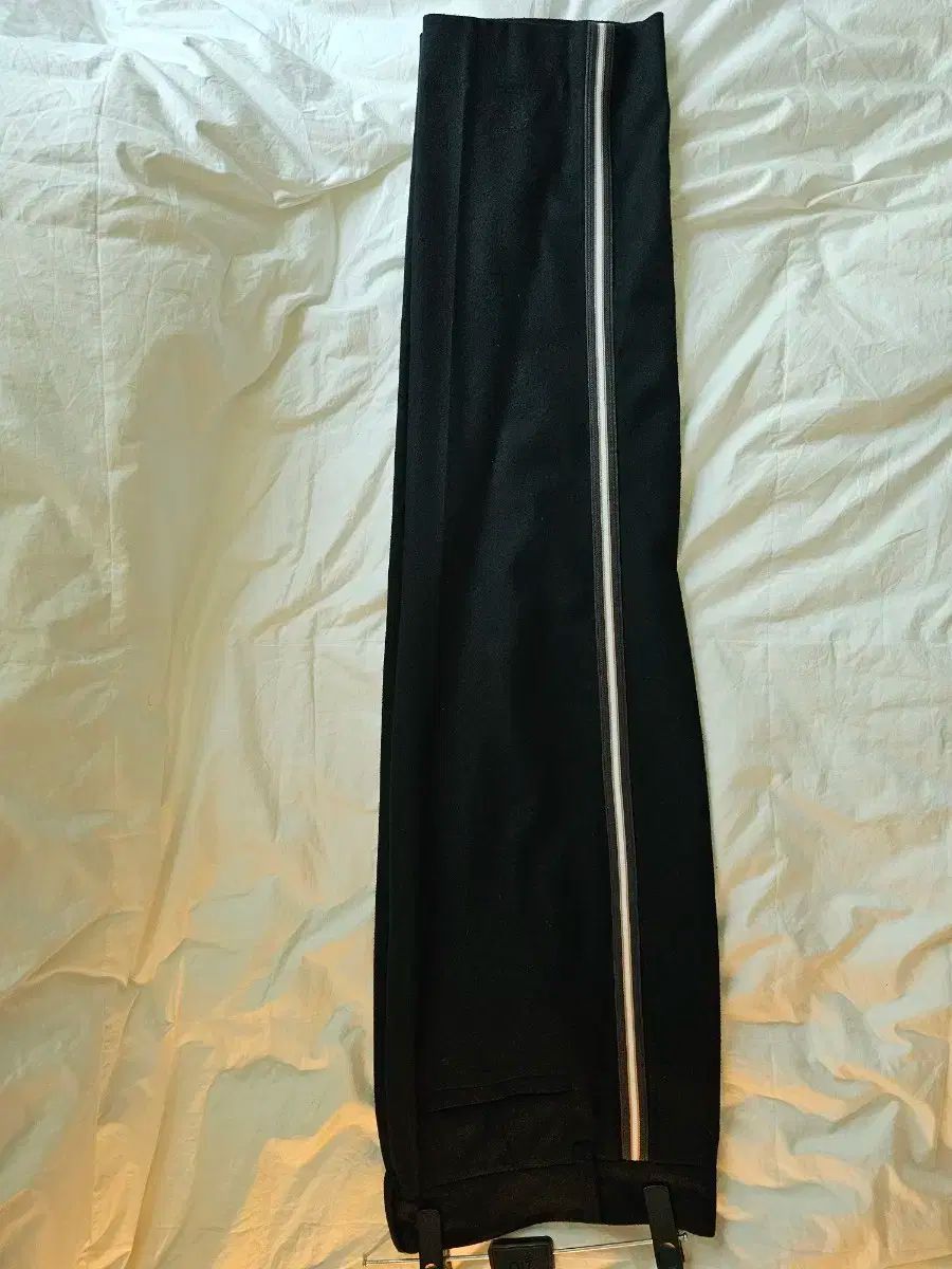 SYSTEM homme システムオム ラインウールスラックス