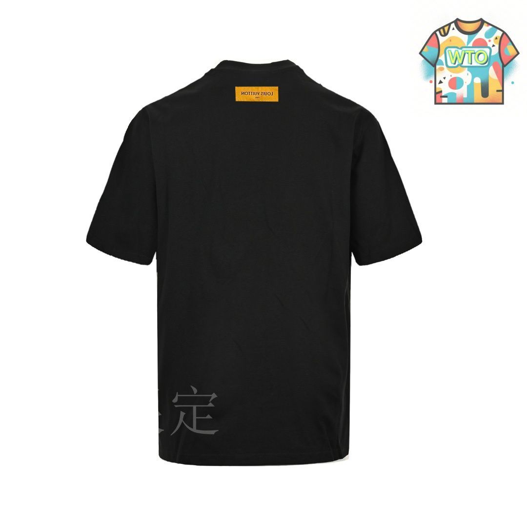 おしゃれ☆【LOUIS VUITTON】刺繍Tシャツ Men's Fashion T-Shirts and Polo Shirts | LOUIS VUITTON ®