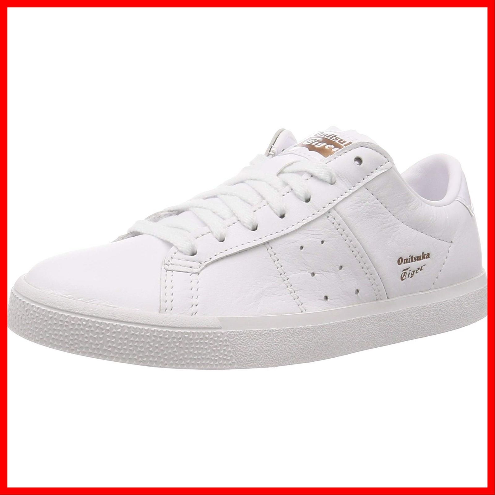 大人気商品【特売】[オニツカタイガー] スニーカー LAWNSHIP 3.0(現行モデル) リブゴム