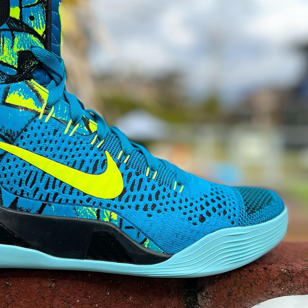 Kobe 9 Elite Low コービー9 得点記録記念モデル靴