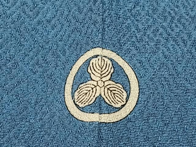 平和屋着物○京友禅の第一人者 松井青々 色留袖 ぽっくり下駄 暈し染め