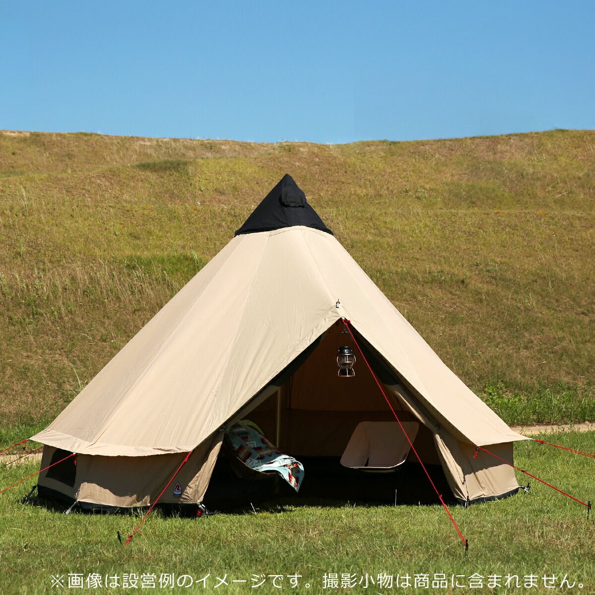 新品　ローベンス Klondike クロンダイク 6人用ベルテント 130189 ローベンス Klondike（クロンダイク）6人用ベルテント 130189