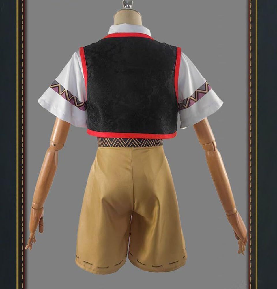 人形師 コスプレ衣装