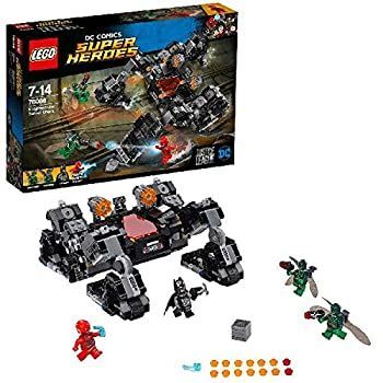 【中古】レゴ(LEGO)スーパー・ヒーローズ ナイトクローラー・トンネル・アタック 76086