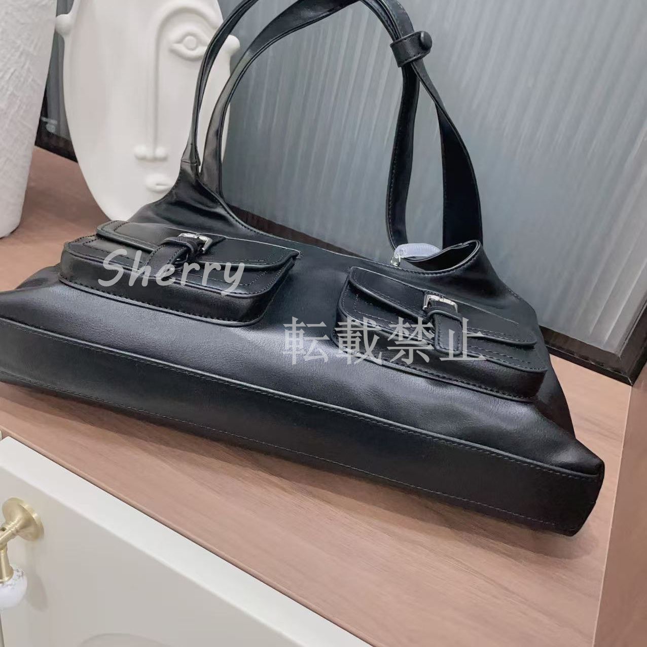 韓国現地購入【新品未使用品】 韓国 STAND OIl fika bag 韓国現地購入【新品未使用品】 韓国 STAND OIl fika bag - メルカリ