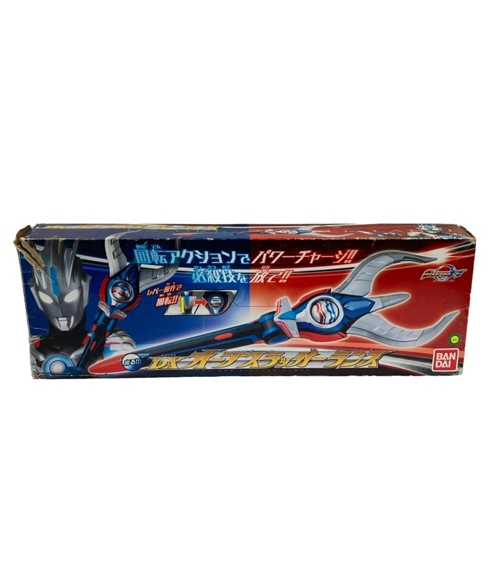 おもちゃ ウルトラマンオーブ DXオーブスラッガーランス バンダイ