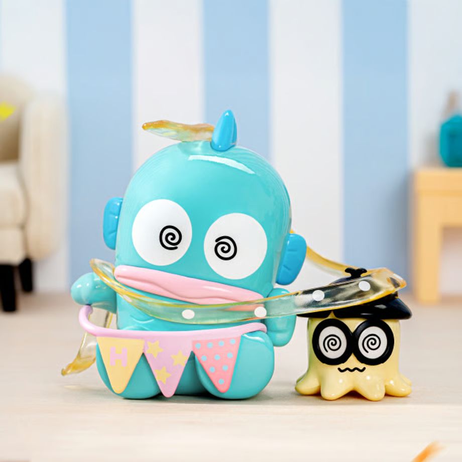 TOPTOY x サンリオ(SANRIO)「ハンギョドン：お誕生日おめでとう