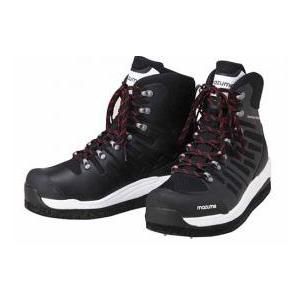 マズメ MZWD-625 mazume フェルトスパイクシューズ ブラック M