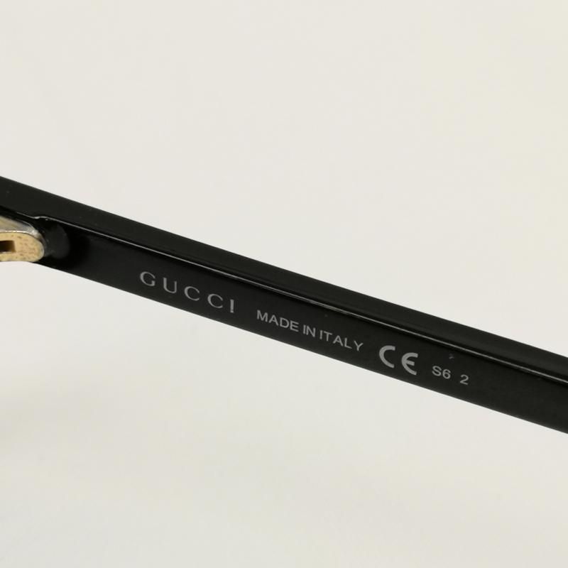 GUCCI グッチ めがね・サングラス サングラス シェリーライン