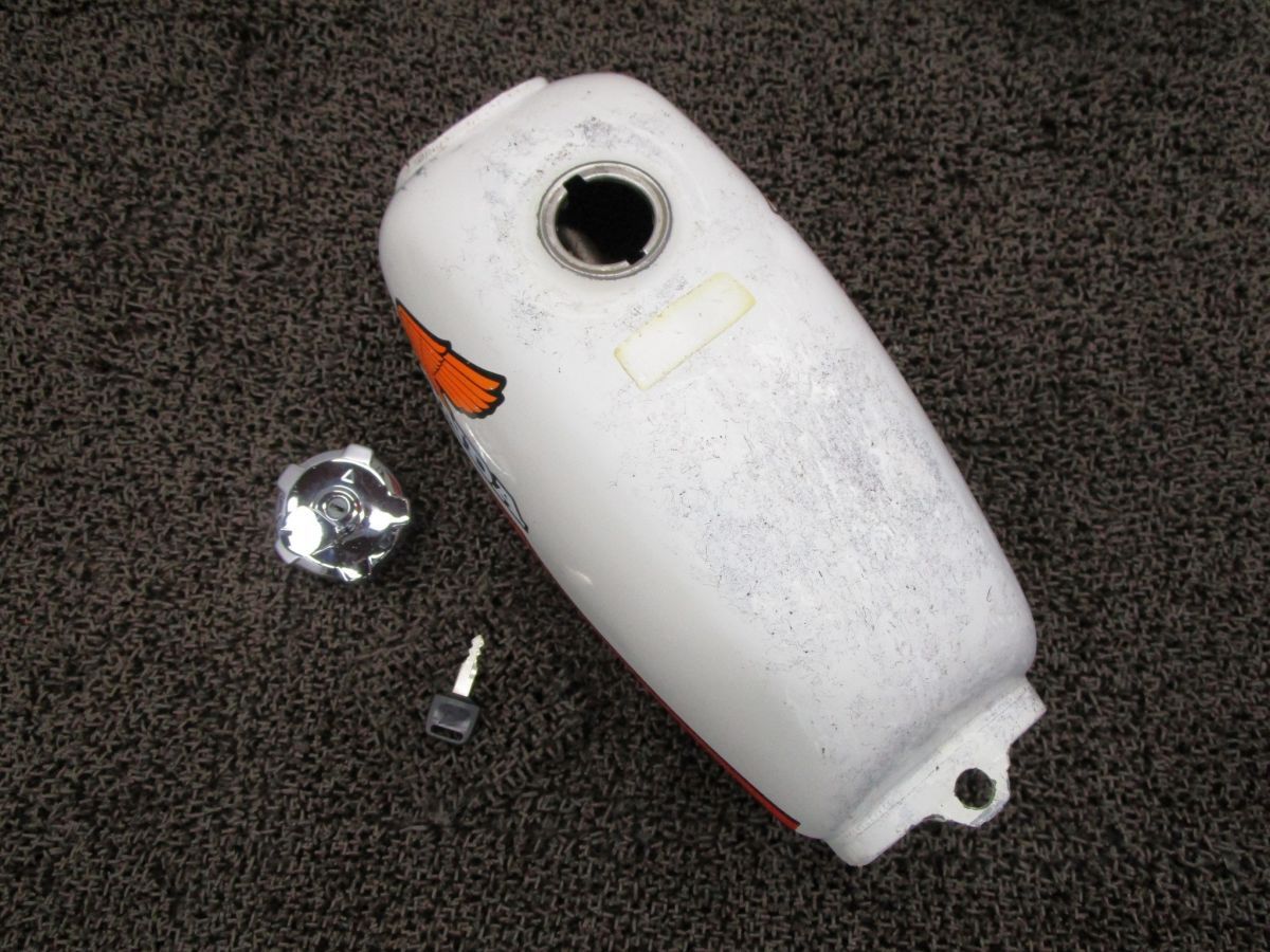 XE75 ガソリンタンク フューエルコック □A6322 タンクキャップ キーセット CE75 ホンダ CE75E キャブ車 動画有 6V USTAUSTRALIA_COM_AU