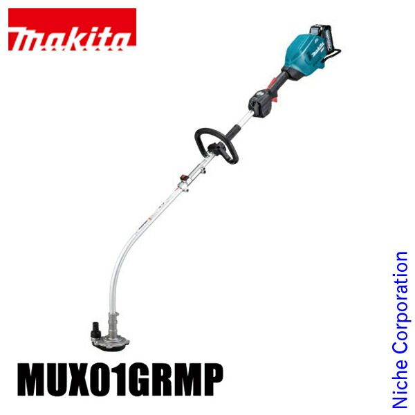 マキタ 40Vmax 充電式スプリットポンプ バッテリー 充電器付き MUX01GRMP