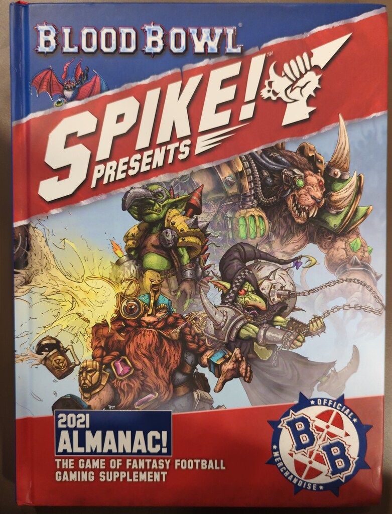 Blood bowl set ウォーハンマー ジャンク》GAMESWORKSHOP ウォーハンマー BLOOD BOWL SPIKE