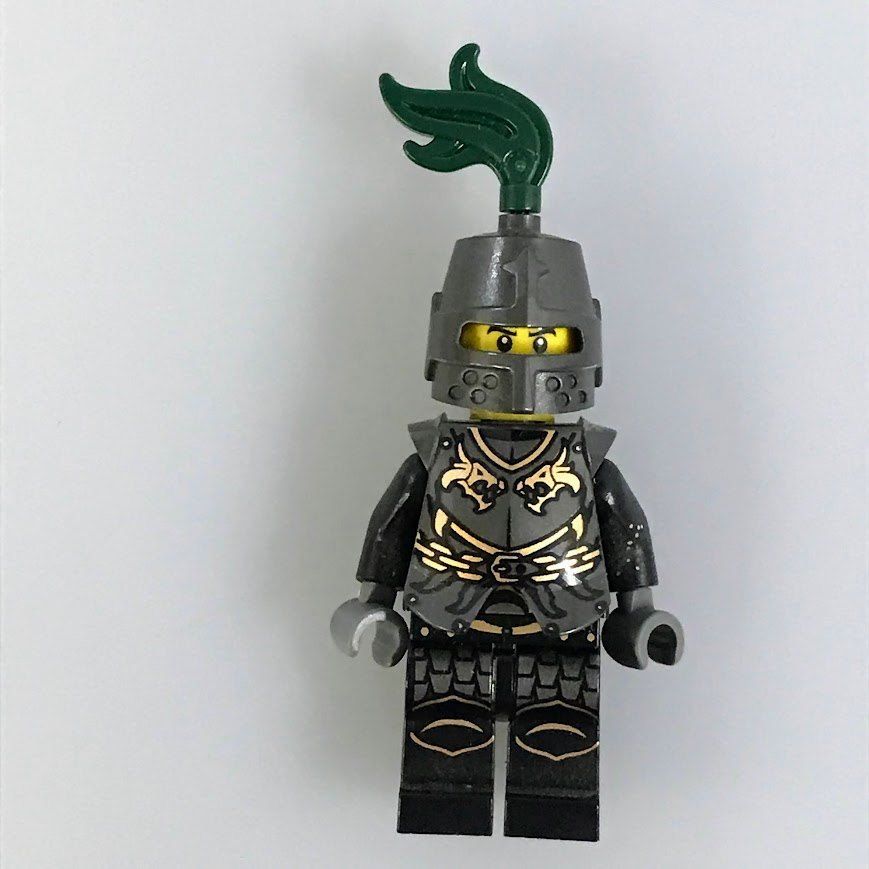 正規品 中古 LEGO レゴ キングダム ミニフィグ 3個 おまけ付き まとめ 