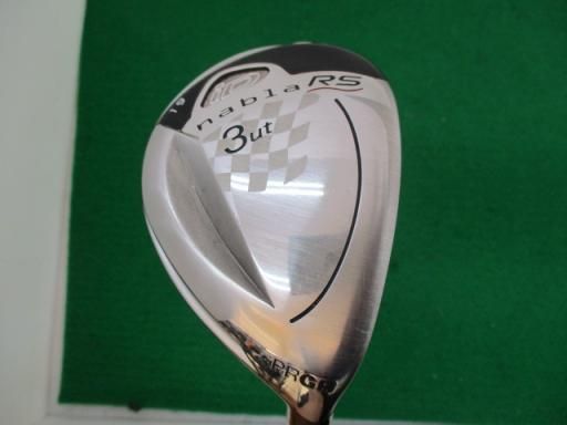 プロギア iD nabla RS U3 ユーティリティ UT iD nabla RS フレックスSR メンズ 男性用 右利き 右用 Cランク ゴルフクラブ