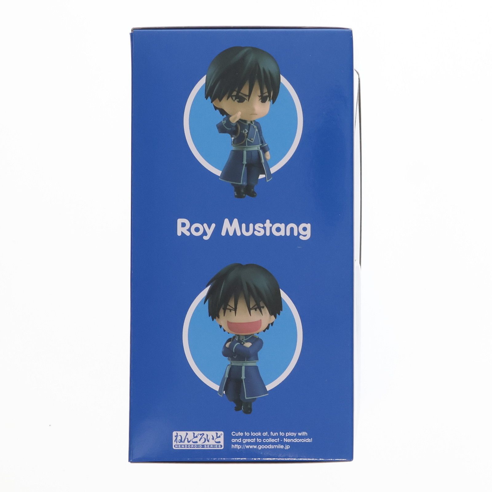 ねんどろいど　ロイ・マスタング　823 Amazon.co.jp: フィギュア 鋼の錬金術師 ロイ マスタング 823