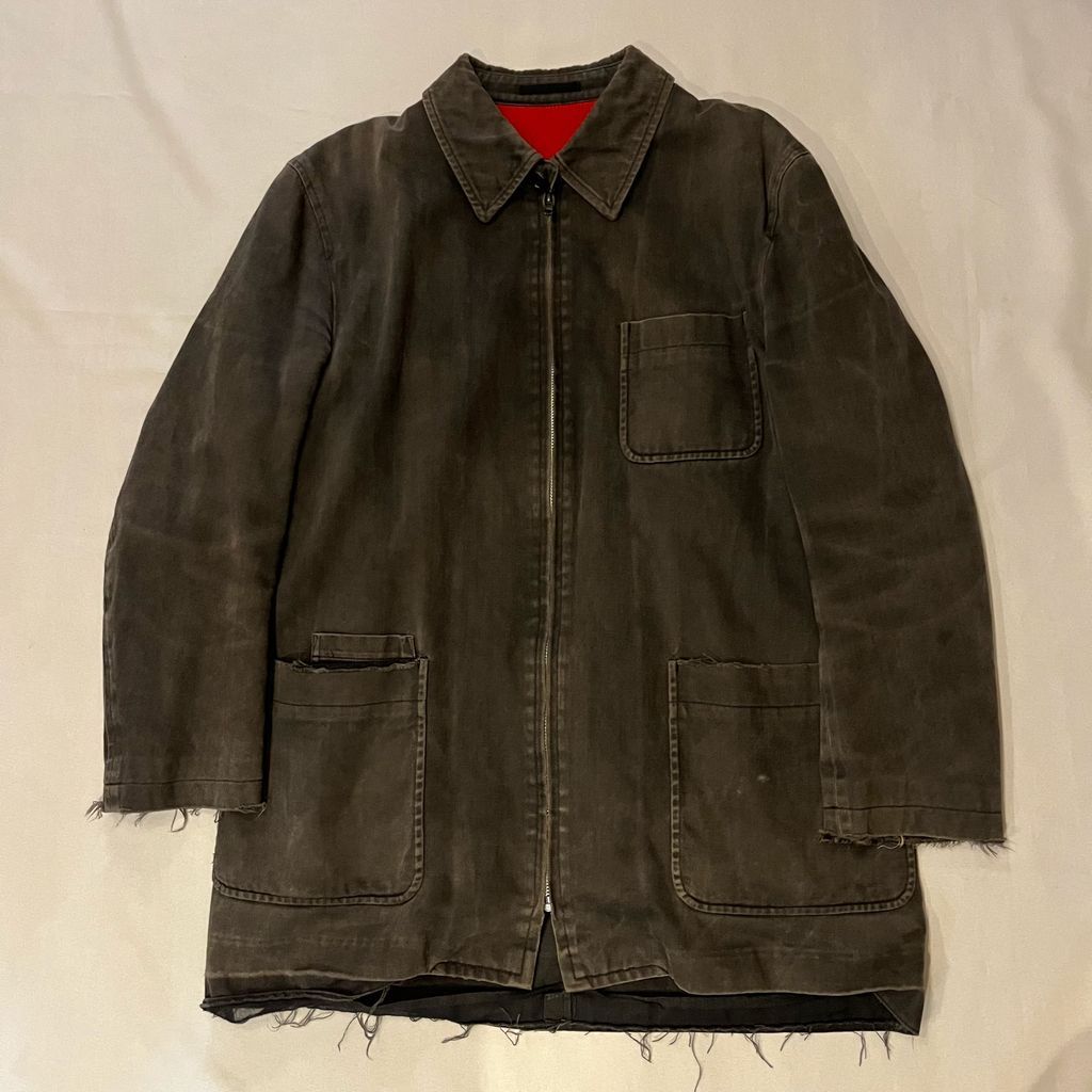 COMME des GARCONS HOMME コムデギャルソン オム 田中オム Docking