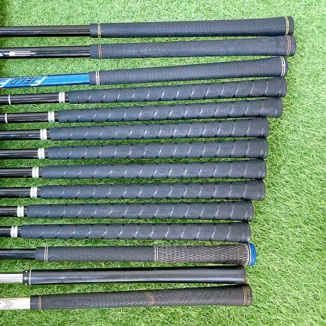 ブルゾン M3.ナイキ ゴルフクラブ メンズセット スタンド式 14本