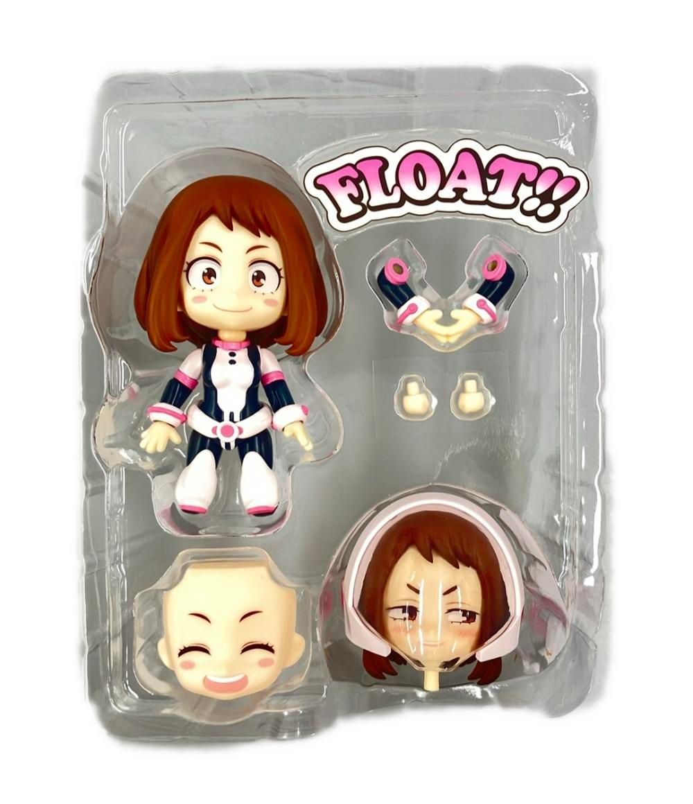 ねんどろいど　僕のヒーローアカデミア　麗日お茶子 1157 Amazon.co.jp: ねんどろいど 僕のヒーローアカデミア 麗日お茶子