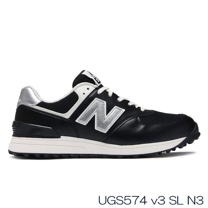 NEW BALANCE GOLF ニューバランス UGS1001H ゴルフシューズ  グレー系 29 [240101472395] ゴルフウェア メンズ ストスト NEW BALANCE GOLF ニューバランス UGS1001H ゴルフシューズ