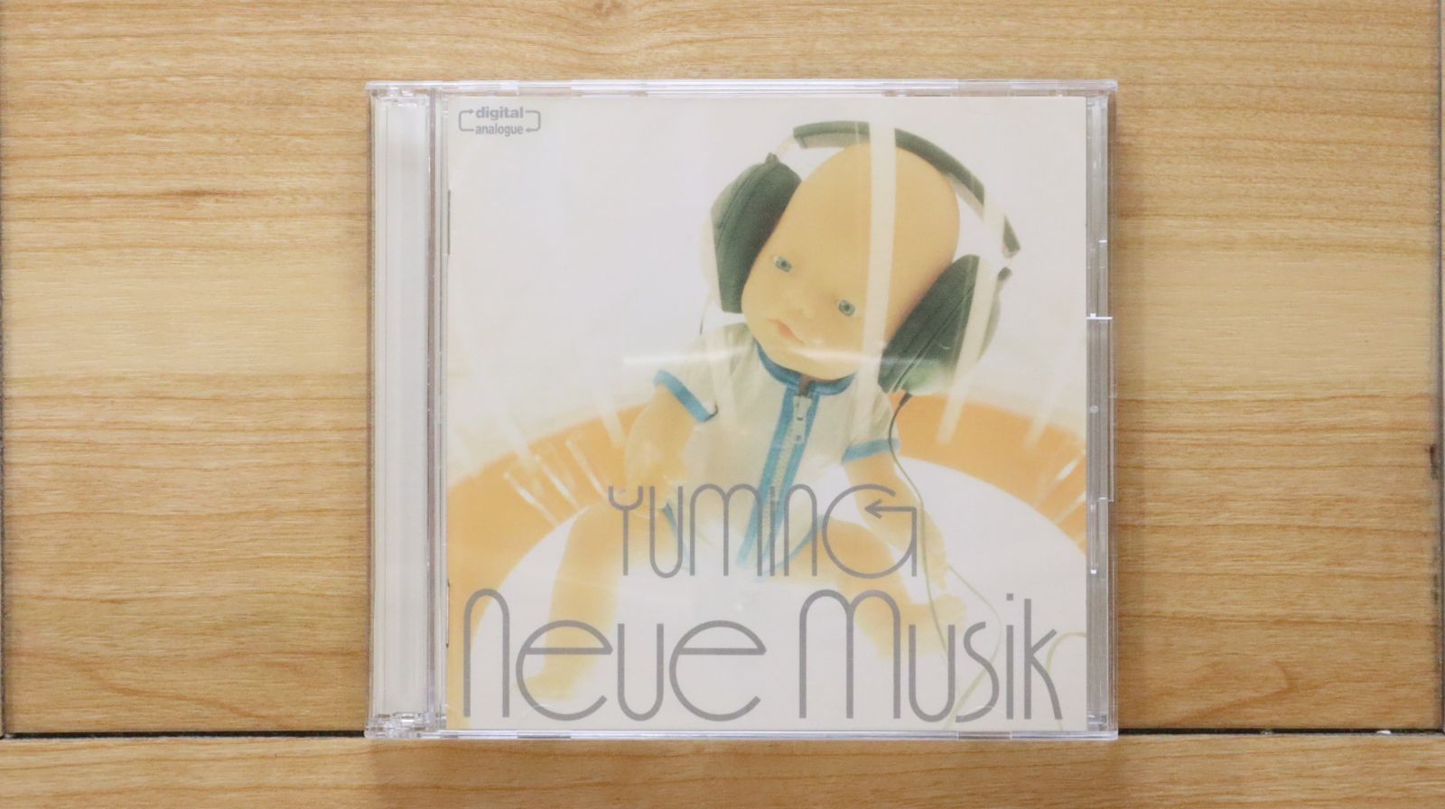 国内盤CD☆松任谷由実/Yumi Matsutoya□ Neue Musik 【TOCT24001