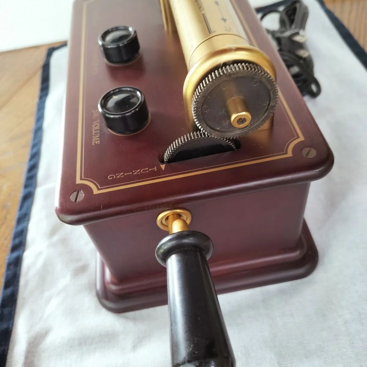 通電OK クラリオン株式会社 ラジオ RADIO FASHION/ファッションラジオ