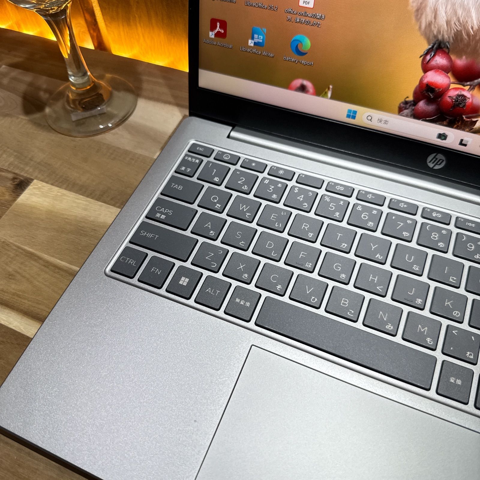 公式ショップ限定価格❣️/ 極美品《2023年モデル》HP Laptop 14