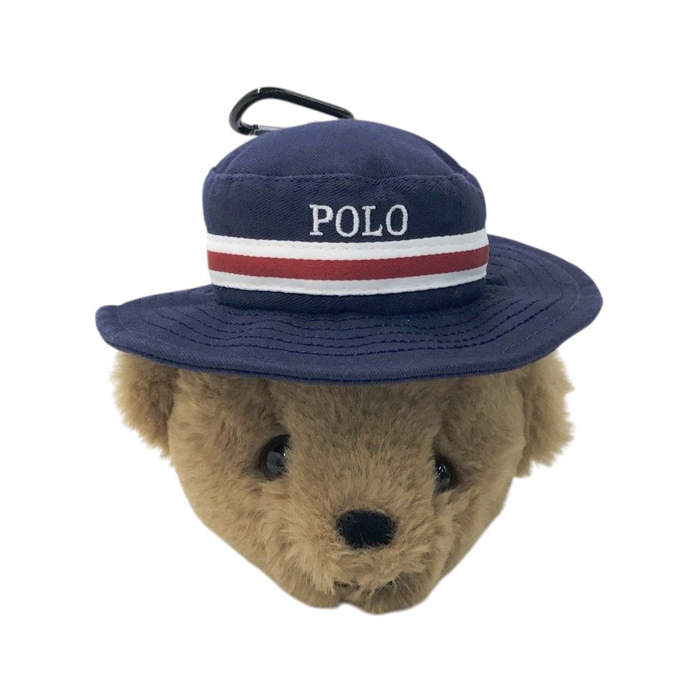 POLOGOLF ラルフローレン ポロゴルフ ボールポーチ ベア