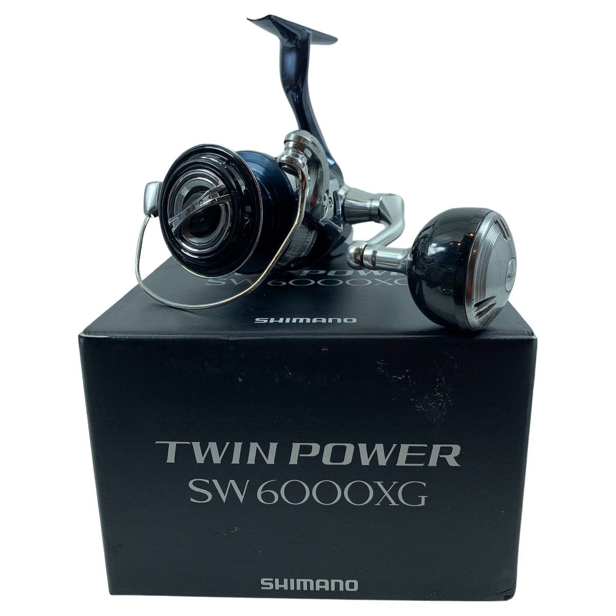 SHIMANO - ツインパワー SW6000XG シマノ(SHIMANO) 16 ツインパワーSW 6000XG 037343｜アウトドア