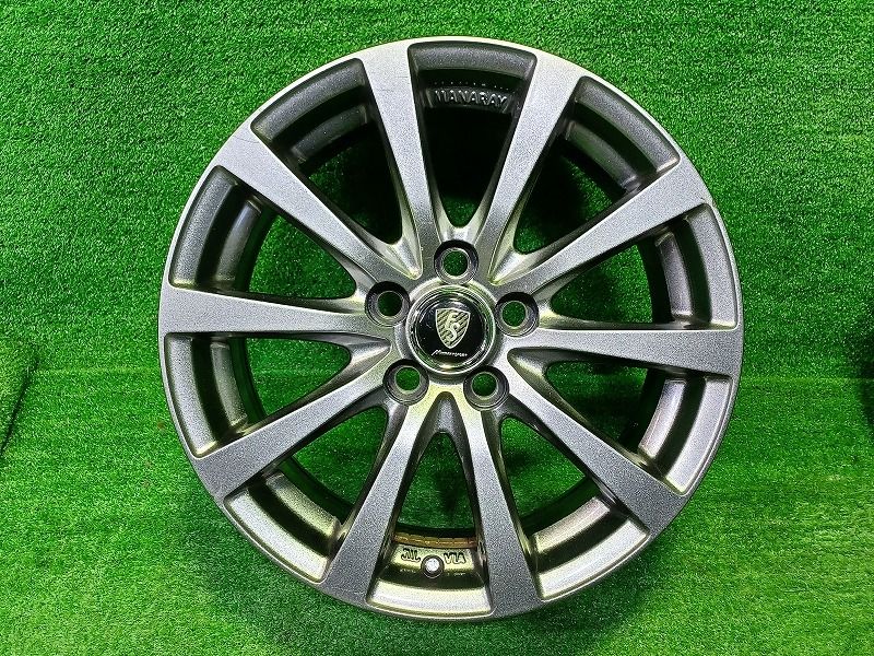 ガンメタ 15インチ