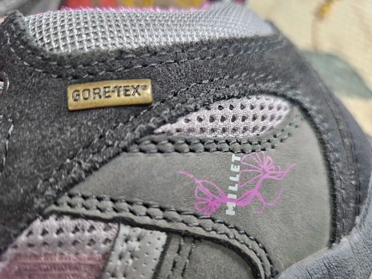 ミレー GORE-TEX