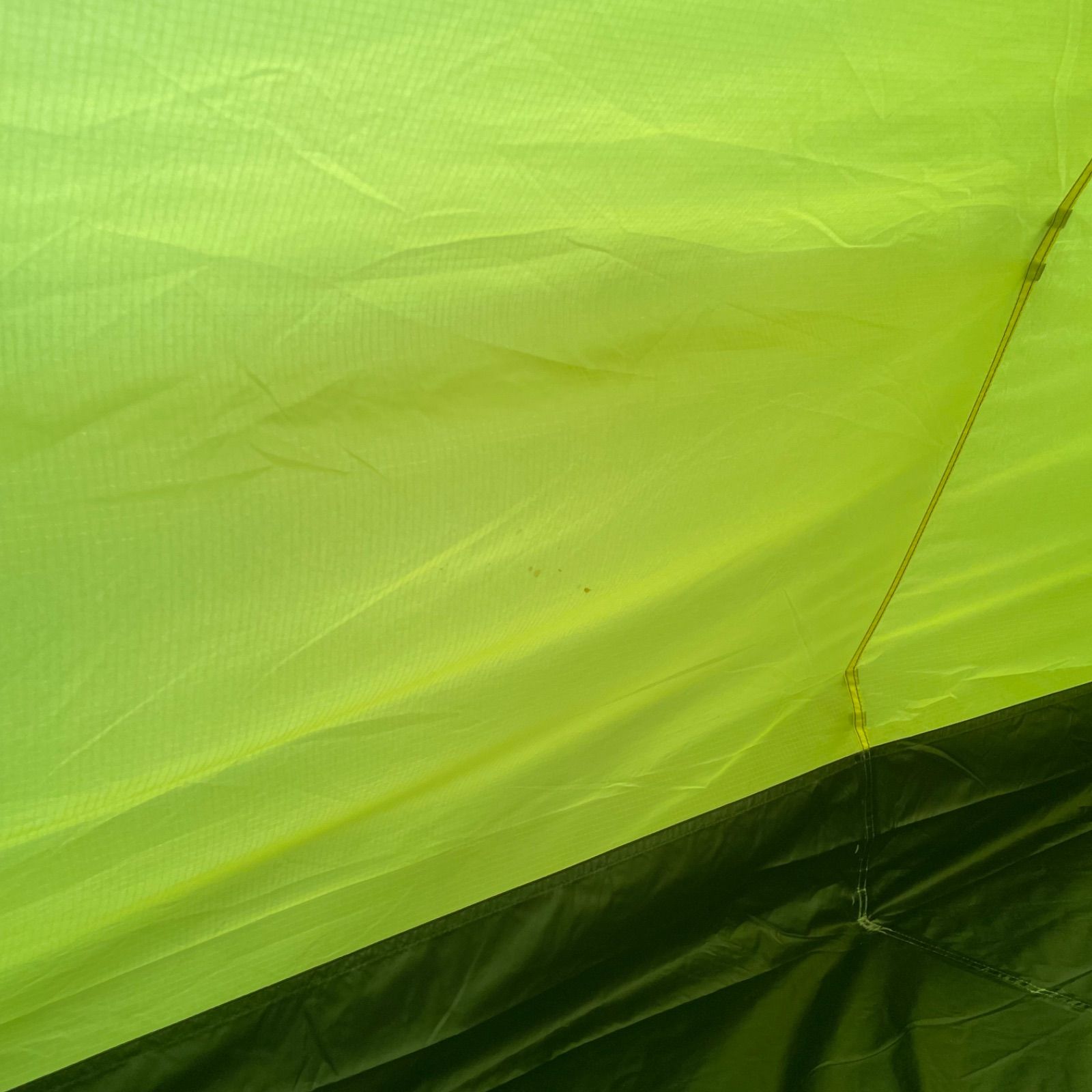 HILLEBERG - 新品未開封　ヒルバーグ　ケロン4gt   グリーン　フットプリント　正規品 ケロン4GT HILLEBERG ヒルバーグ 濃いグリーン 純正フット