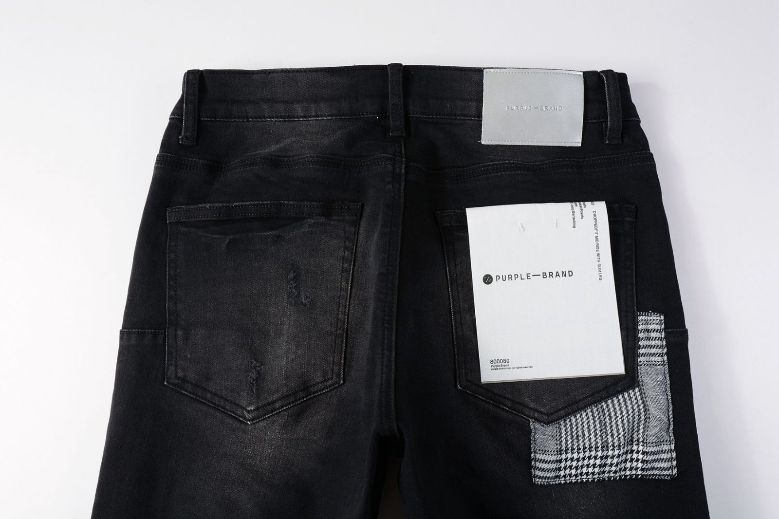 PURPLE BRAND メンズデニムパンツ ジーンズ パープルブランド