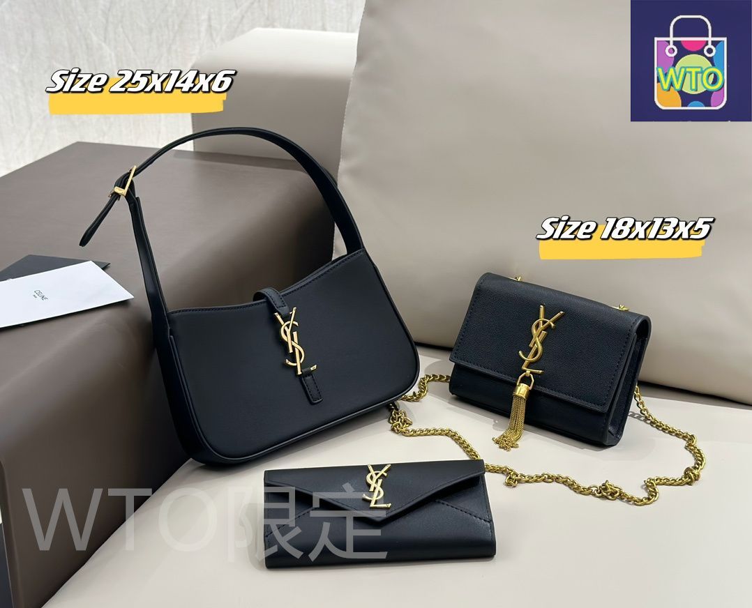 サンローラン、発送用、専用出品 今日特価】YSL サンローラン バッグ（29×27cm）-WTO輸入 - メルカリ