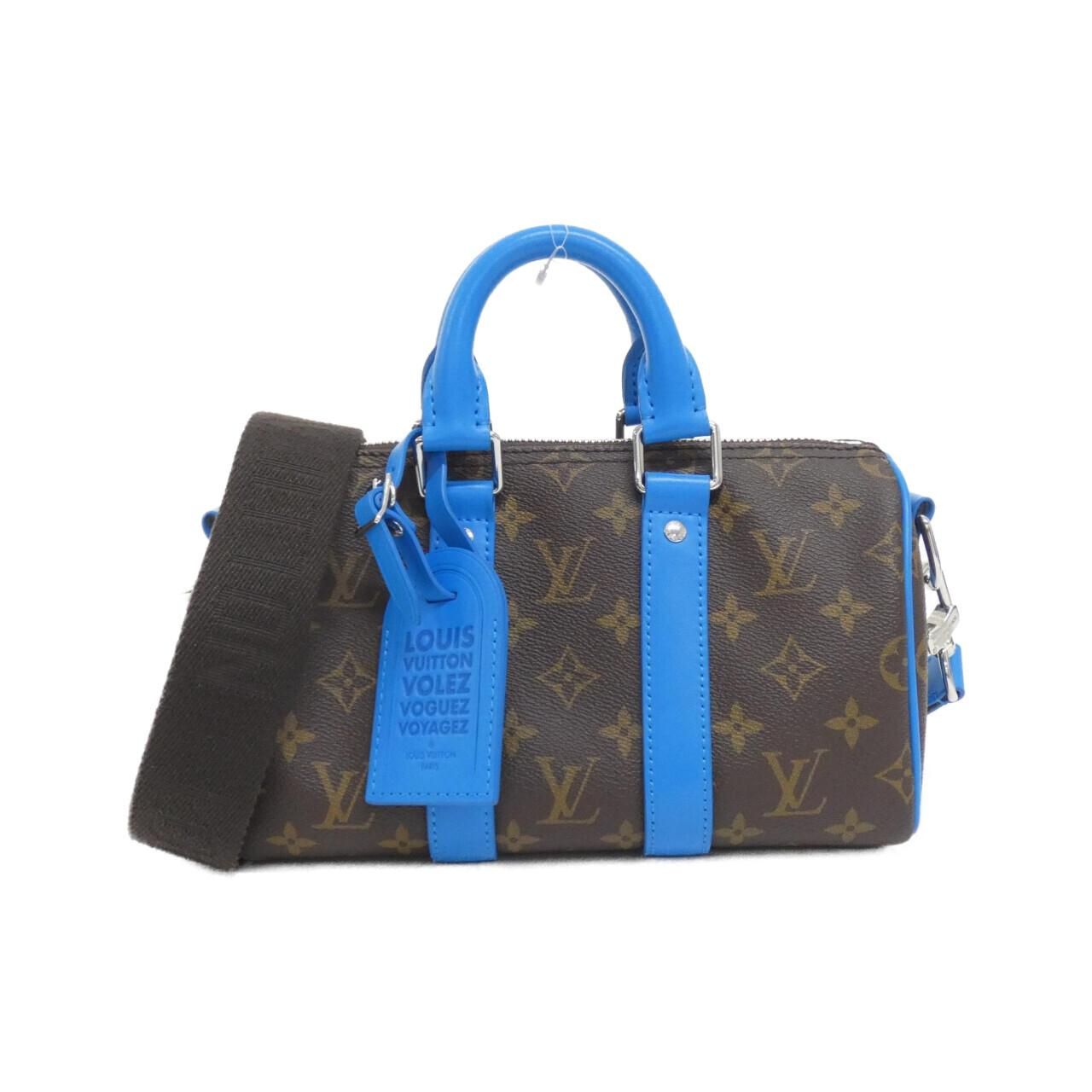正規品 LOUIS VUITTON モノグラム マカサー キーポル ボストン LOUIS VUITTON 並行輸入 ルイヴィトン ボストンバッグ Louis