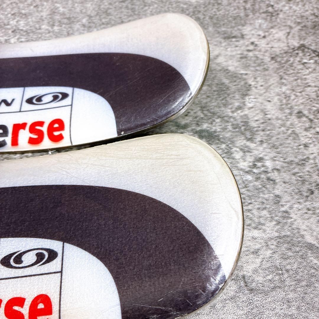 SALOMON miniverse 90 ファンスキー スノーブレード ショート - メルカリ