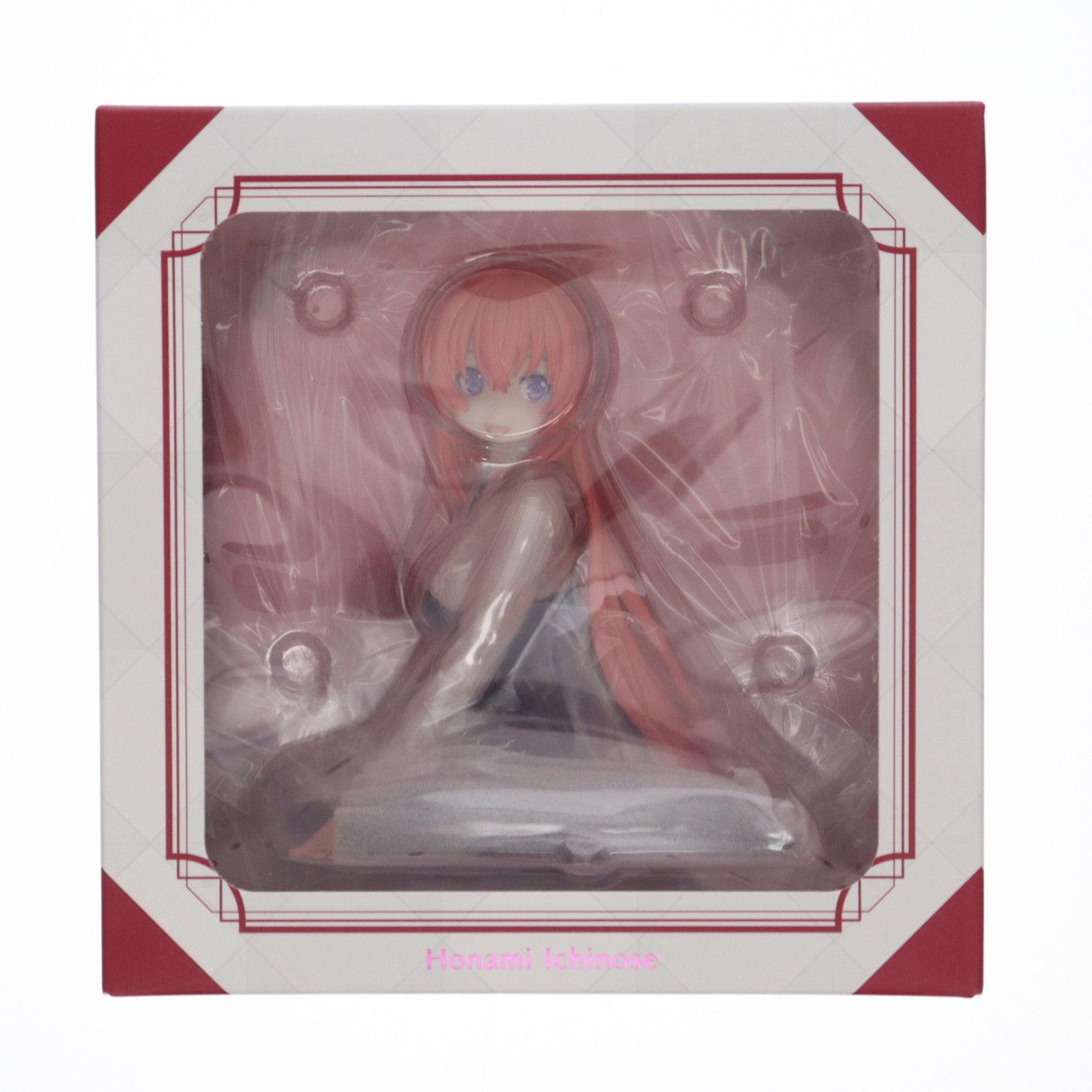 SHIBUYA SCRAMBLE FIGURE 一之瀬帆波(いちのせほなみ) ようこそ実力