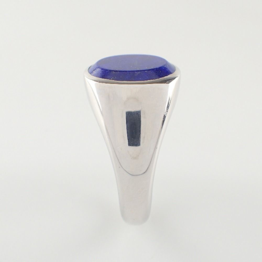 TOMWOOD トムウッド 【美品】R75SOBLL01S925 SV925 Lizzie Ring ラピス 