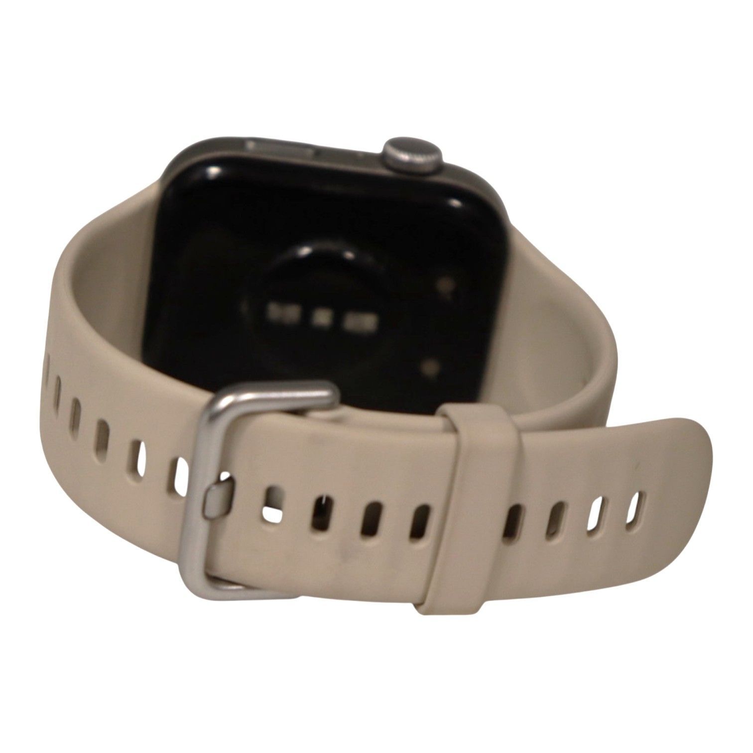 au スマートウォッチ ASW2501W 完備 ホワイト WWW_OPDRERGINERDOGAN_COM