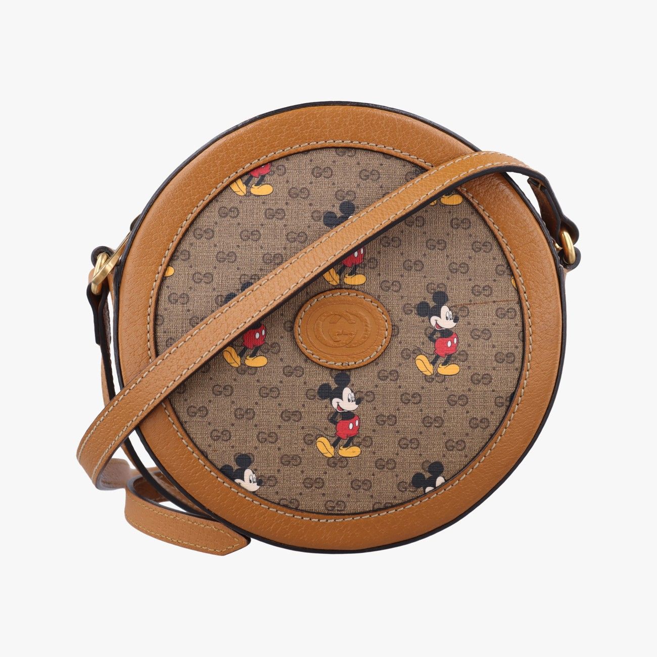 GUCCI×ディズニー GUCCI】【ディズニーコラボ】グッチ『DISNEY×GUCCI ドナルド