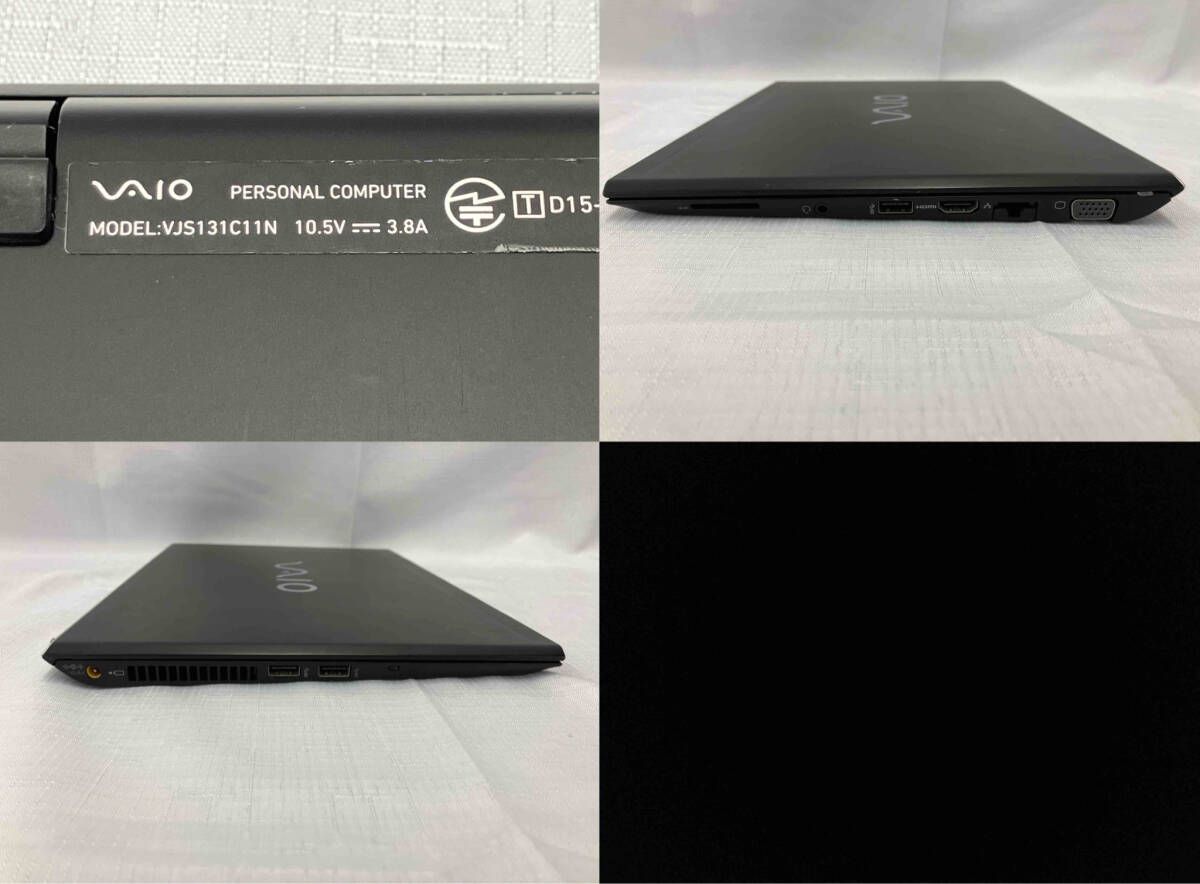 VAIO ノートPC VJS131C11N 【公式通販】
