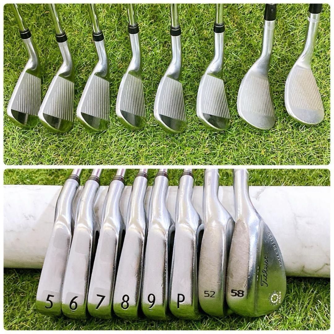 Titleist VG3 タイトリスト メンズゴルフセット 12本 初心者 S Titleist タイトリスト VG3 ゴルフクラブセット メンズ S 12本
