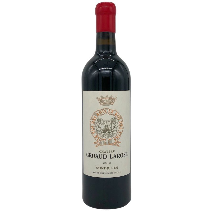 シャトー グリュオー ラ ローズ 2019 750ml 13.5%【G2】