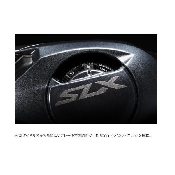 シマノ ΞⅠ 24 SLX 71 左 リール ベイト ( 2024年 5月新製品