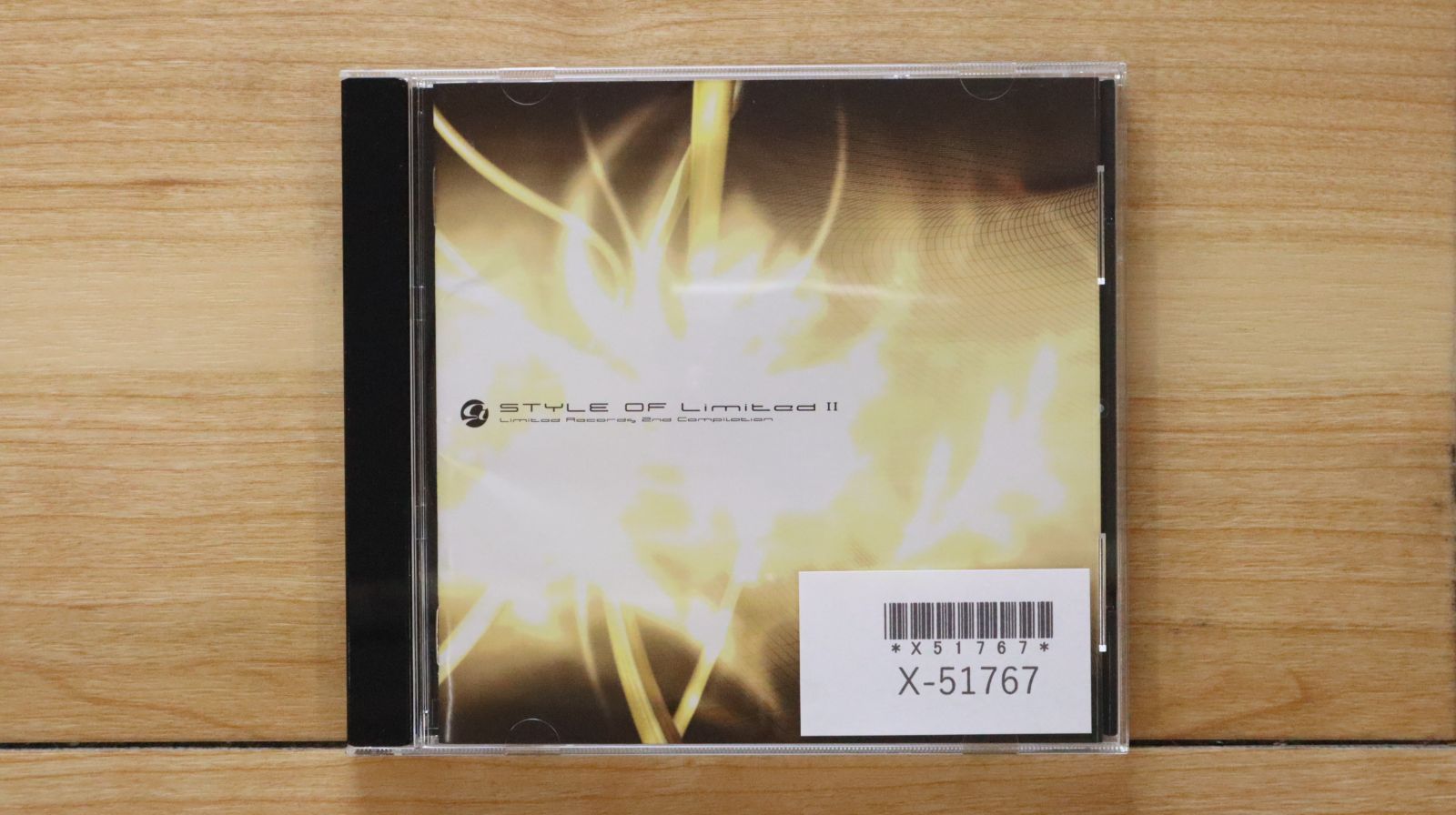 国内盤CD☆オムニバス/Various Artists□ STYLE OF LimitedII