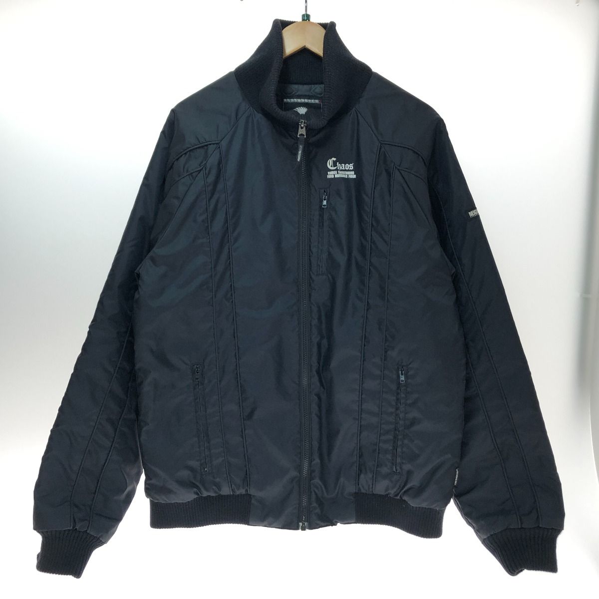 NEIGHBORHOOD ネイバーフッド ジャケット Lサイズ TSNH-JK01 ブラック