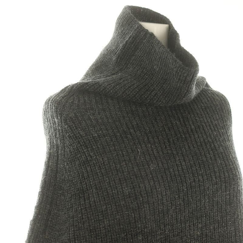 GOOD GRIEF!/グッドグリーフ】 Ribbed Knit Snood（GOOD GRIEF