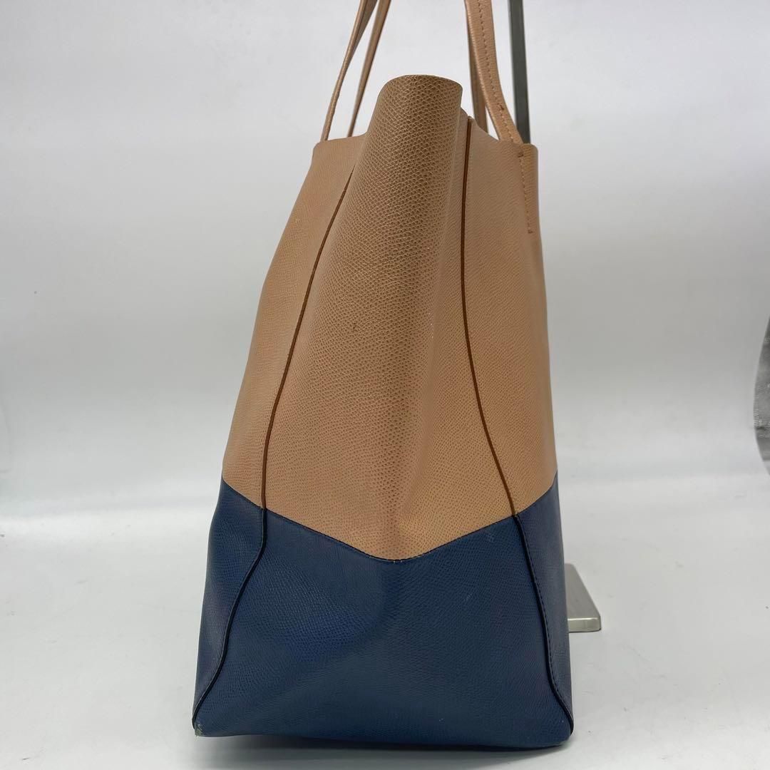 CELINE セリーヌ トートバッグ ホリゾンタルカバ A4可能 大容量 レザー