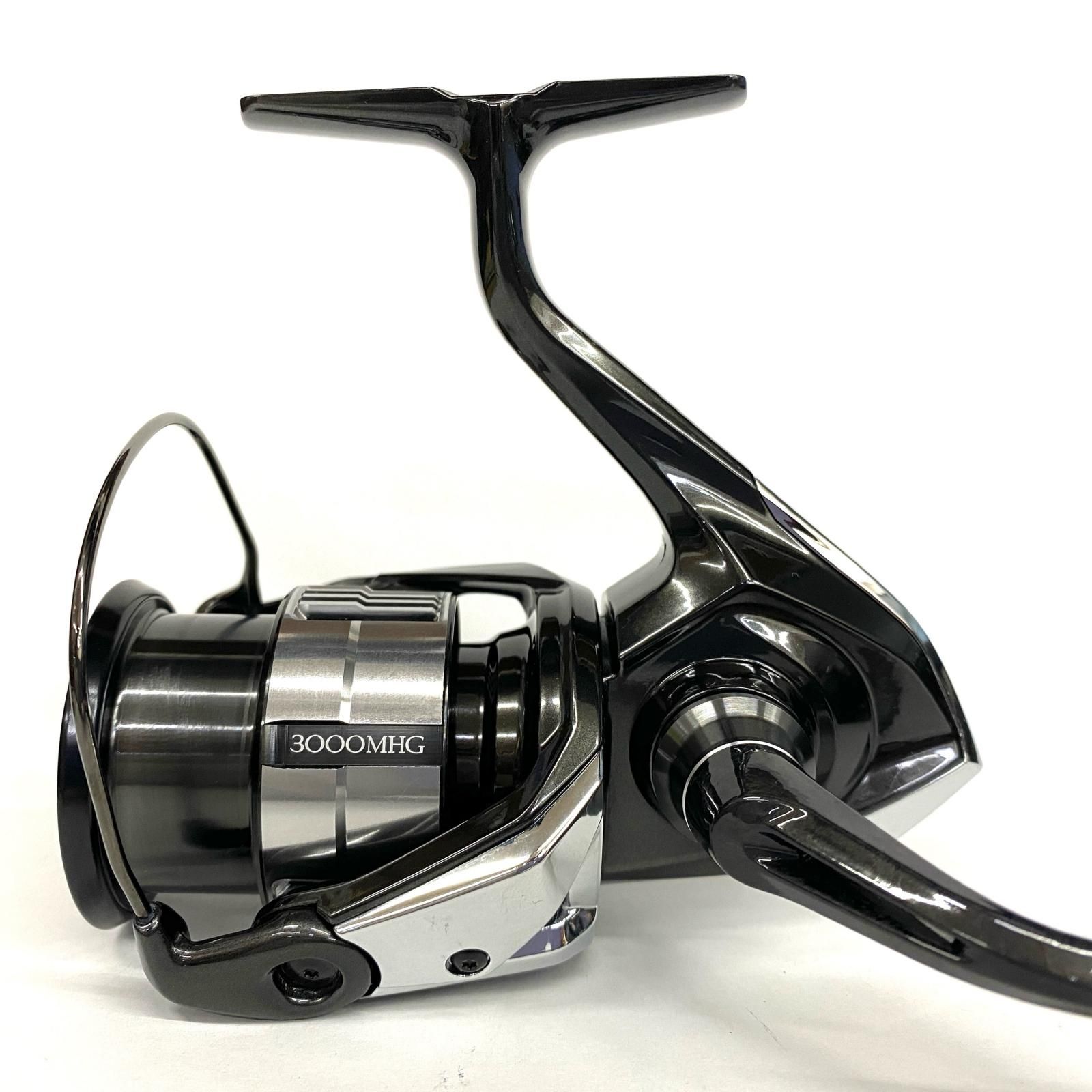 SHIMANO - 【加古川店】 中古 SHIMANO | シマノ リール 23ヴァンキッシュ C3000MHG 【スピニングリール】 【86】 尾張小牧店】 中古 SHIMANO | シマノ リール 23ヴァンキッシュ