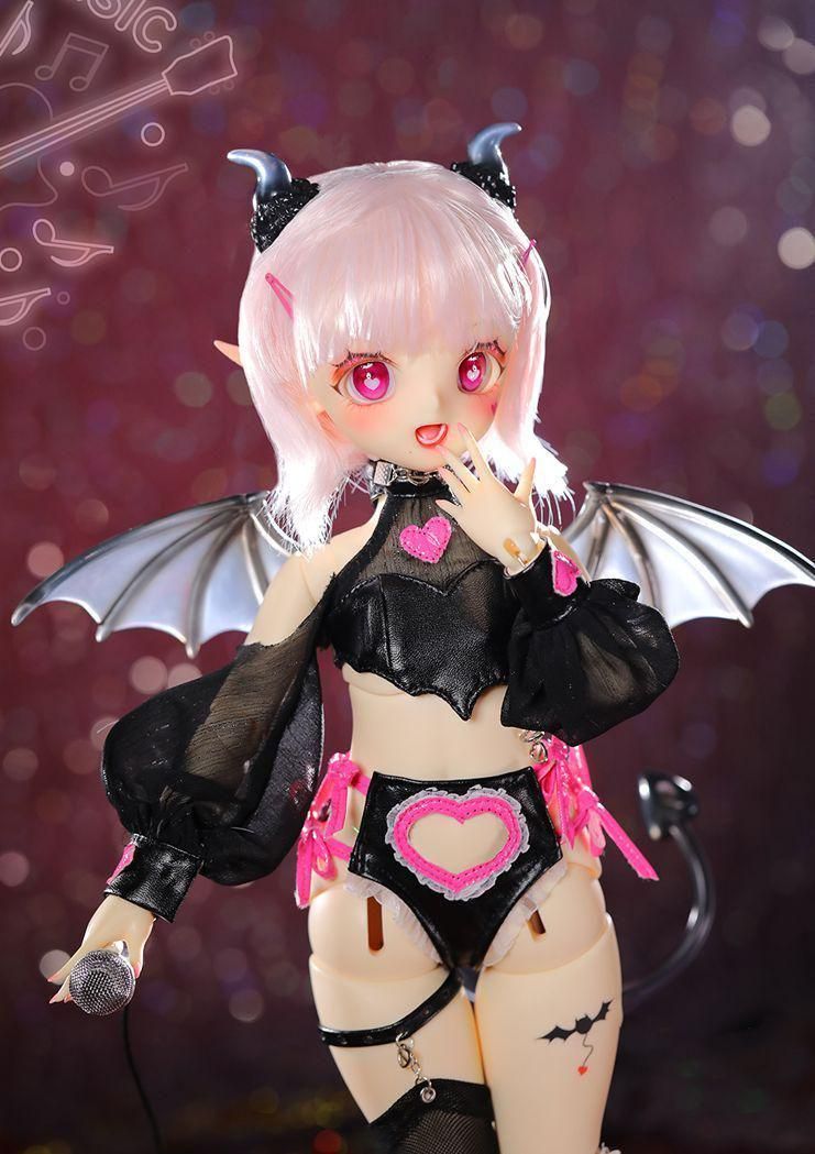 F80 BJD 1/4 ドール本体 Cecia　球体関節人形 ハンドメイド Amazon | KAKAA BJDドール フルセット 1/4 球体関節人形 43cm SD